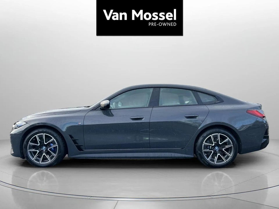 BMW i4 M50 M-Sport xDrive 5d