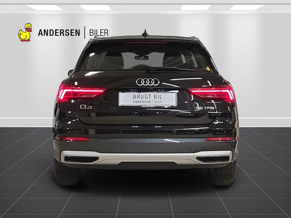 Audi Q3 35 TFSi Advanced S-tr. 5d