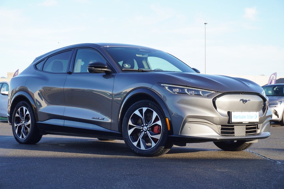 Ford Mustang Mach-E 98 Premium Extended Range 5d