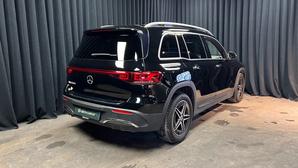 Mercedes EQB250+ AMG Line 5d