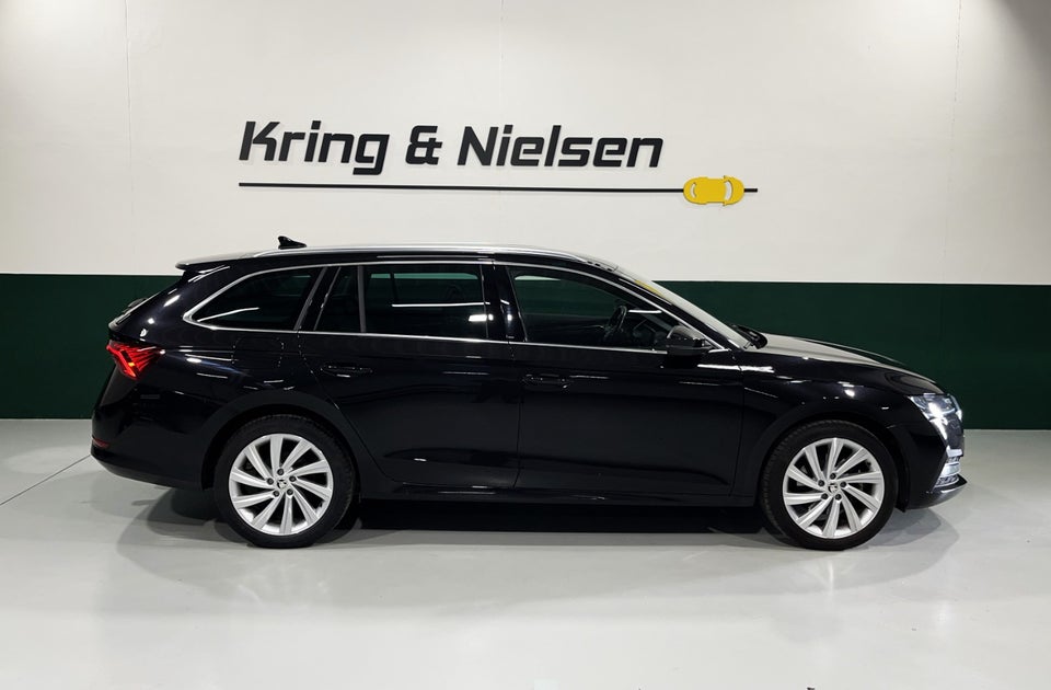 Skoda Octavia 1,4 TSi iV Plus Combi DSG 5d