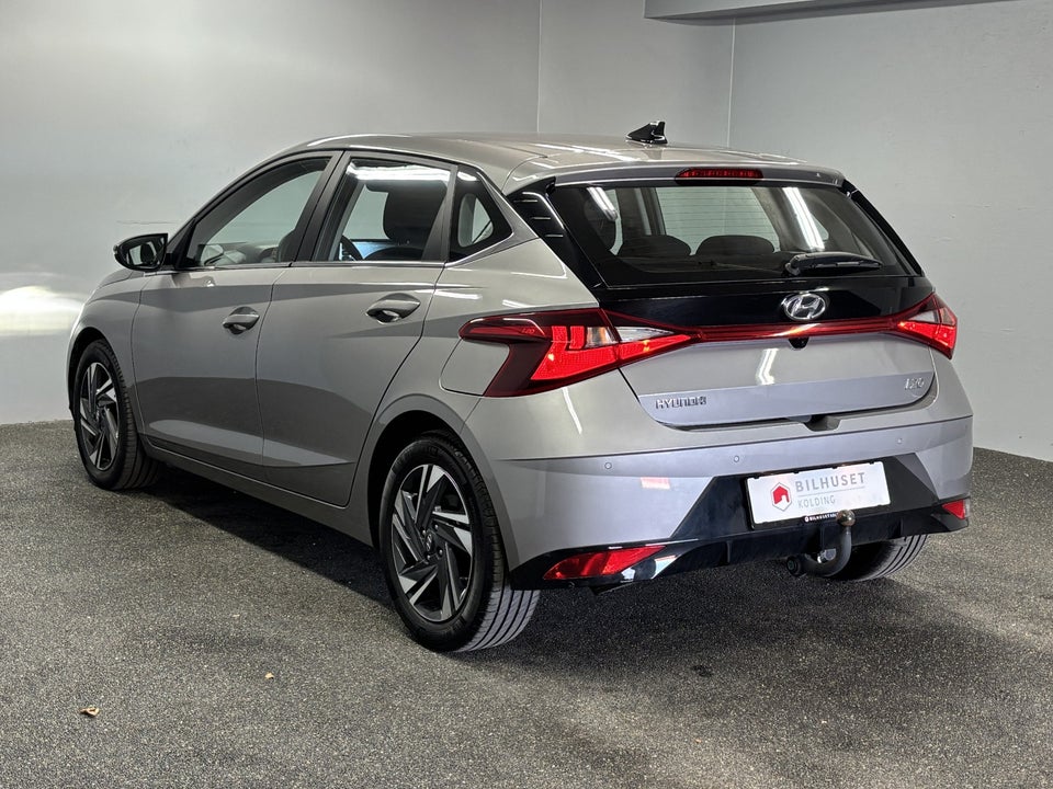 Hyundai i20 1,0 T-GDi Advanced 5d