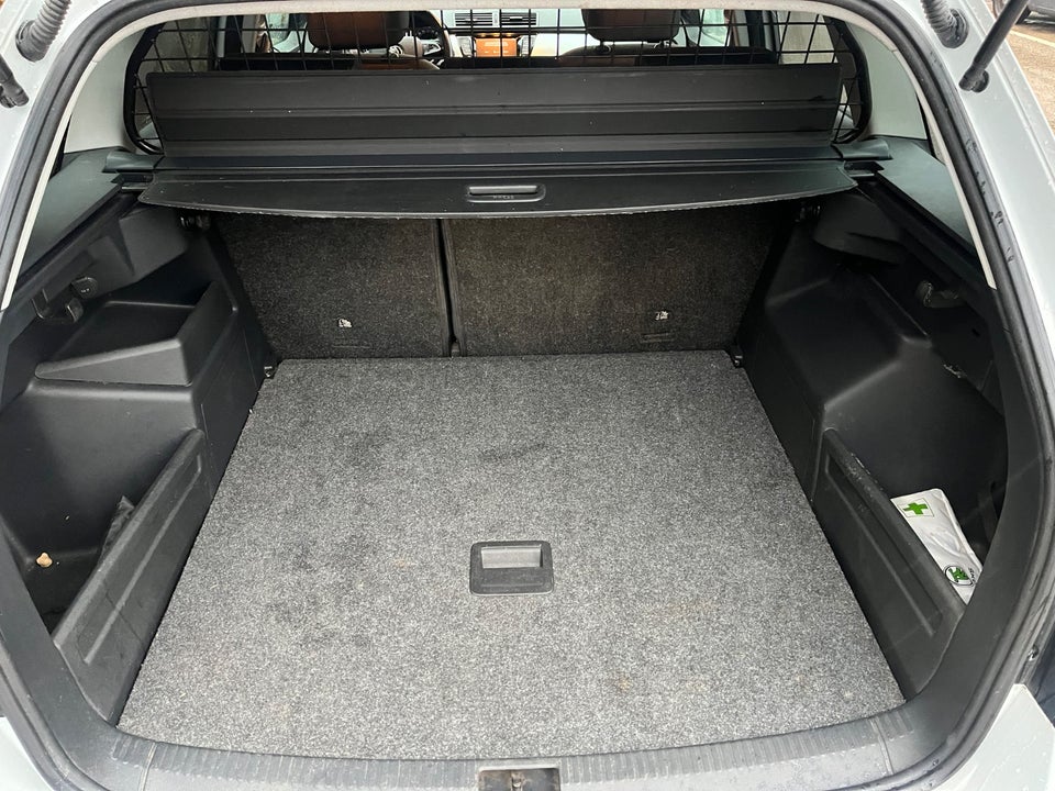 Skoda Fabia 1,0 TSi 110 Ambition Combi DSG 5d