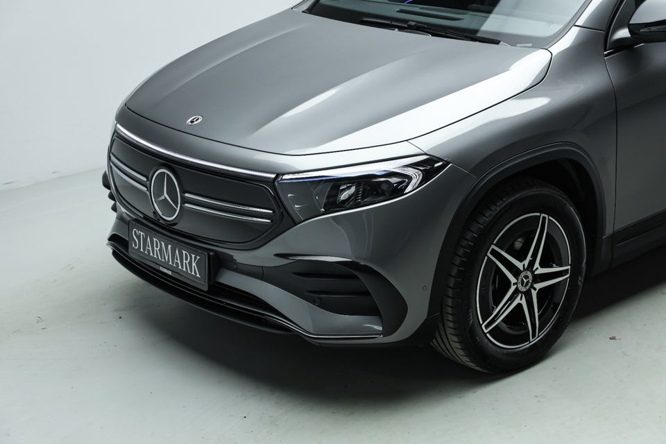 Mercedes EQA250+ AMG Line 5d