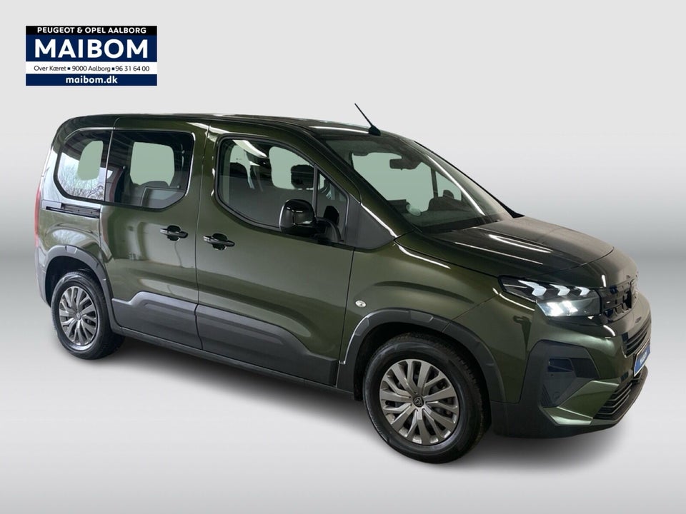 Peugeot e-Rifter 54 Allure 5d