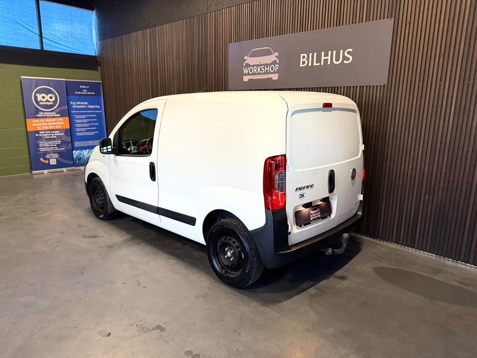 Fiat Fiorino 1,3 JTD Basic Van 5d