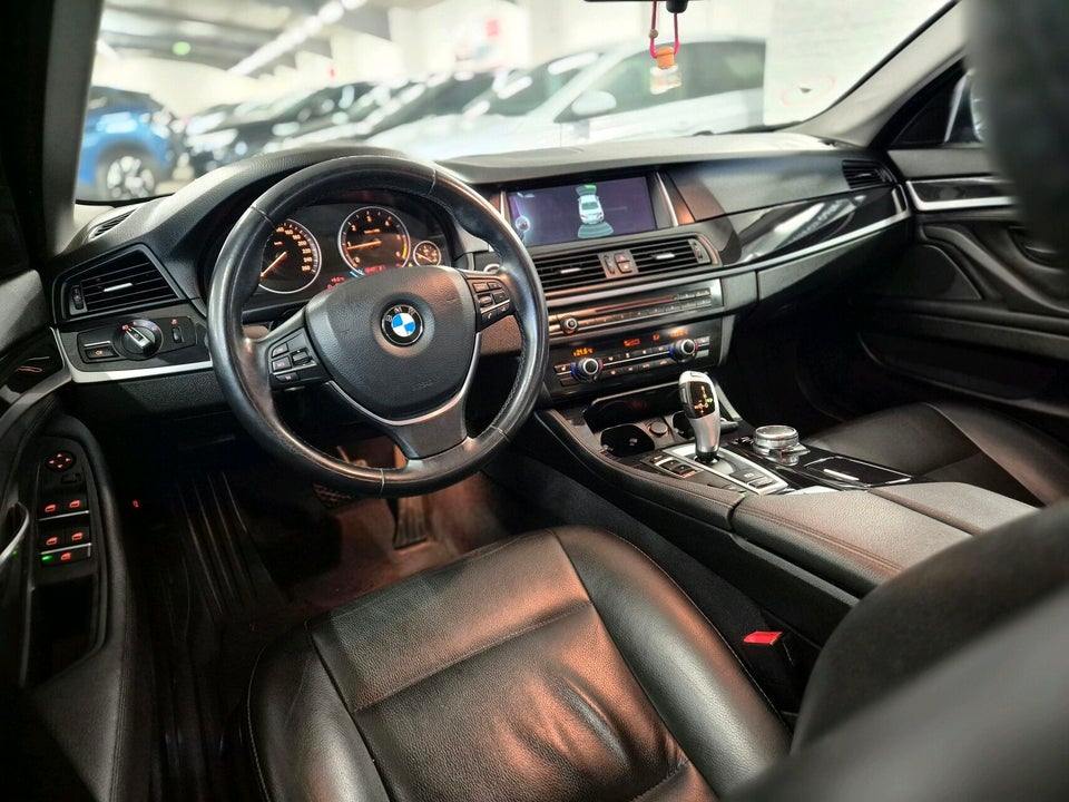 BMW 520d 2,0 aut. 4d