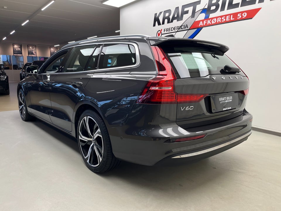 Volvo V60 2,0 T6 ReCharge Ultimate Bright aut. AWD 5d