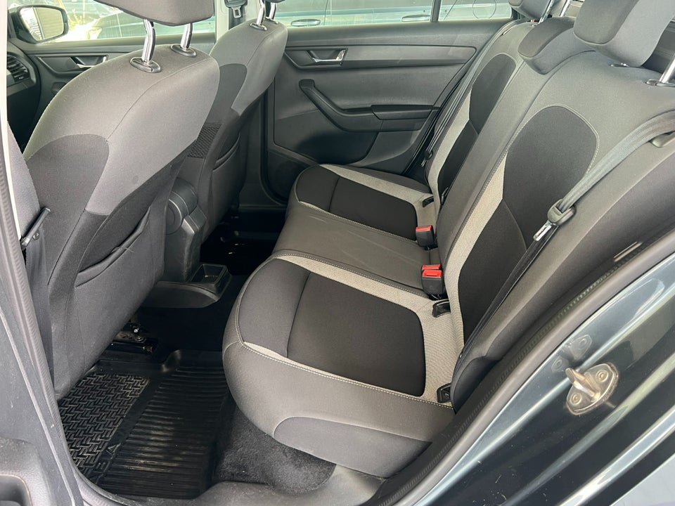 Skoda Fabia 1,0 TSi 95 Ambition Combi 5d