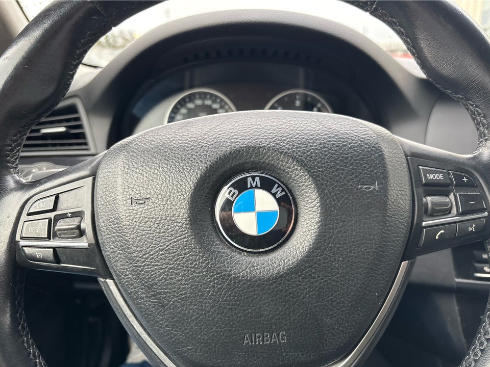 BMW 520d 2,0 Touring aut. 5d