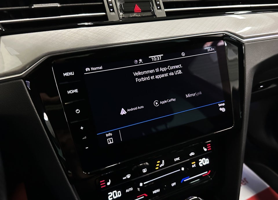 VW Passat 1,4 GTE+ Pro Variant DSG 5d