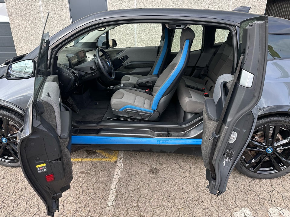 BMW i3s Charged 5d