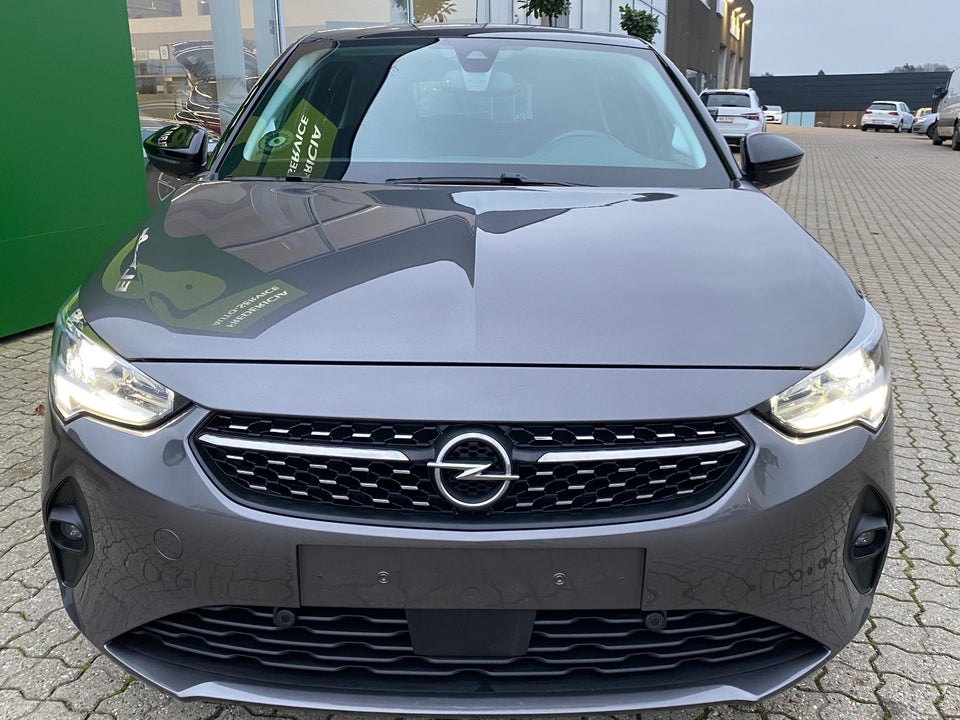 Opel Corsa-e 50 Ultimate 5d