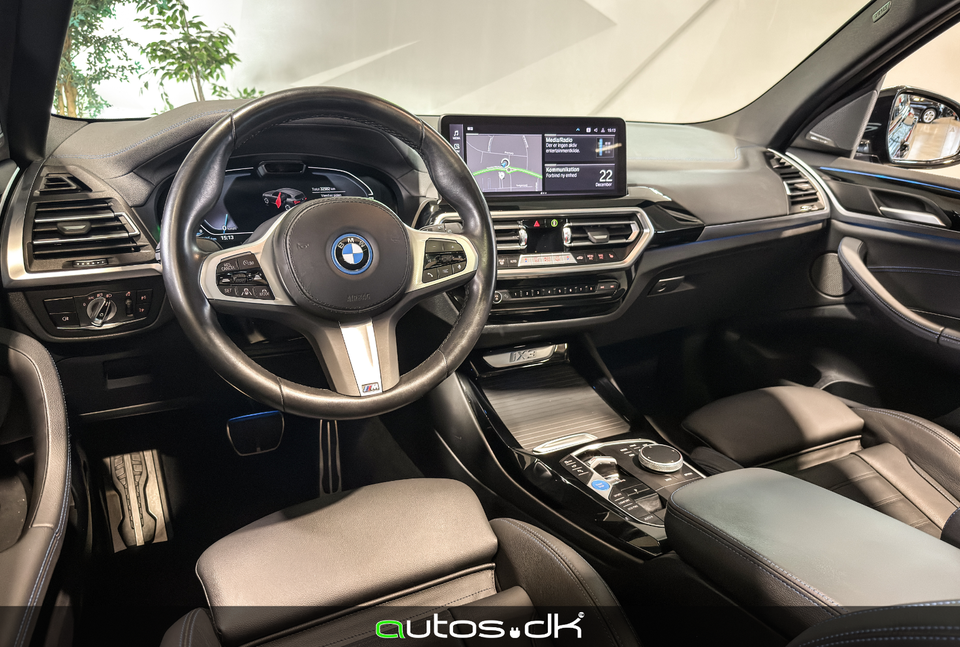 BMW iX3 Charged Plus M-Sport 5d