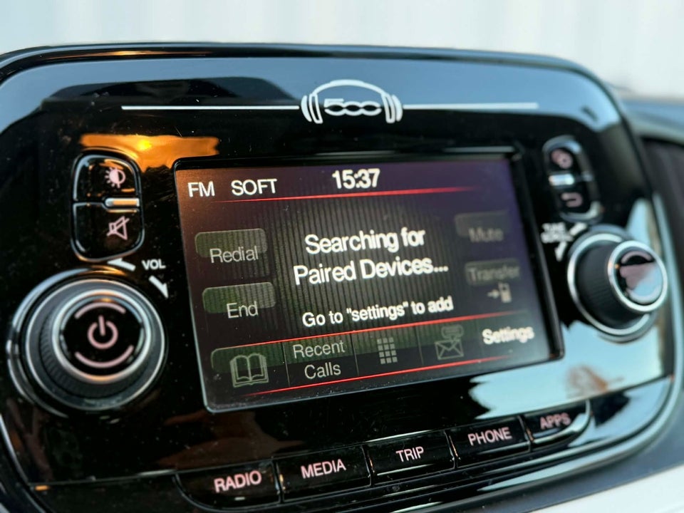 Fiat 500 0,9 TwinAir 80 Pop 3d