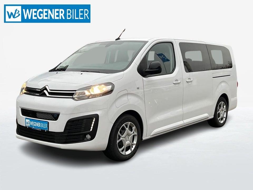 Citroën ë-SpaceTourer 75 L3 Business+ 9prs