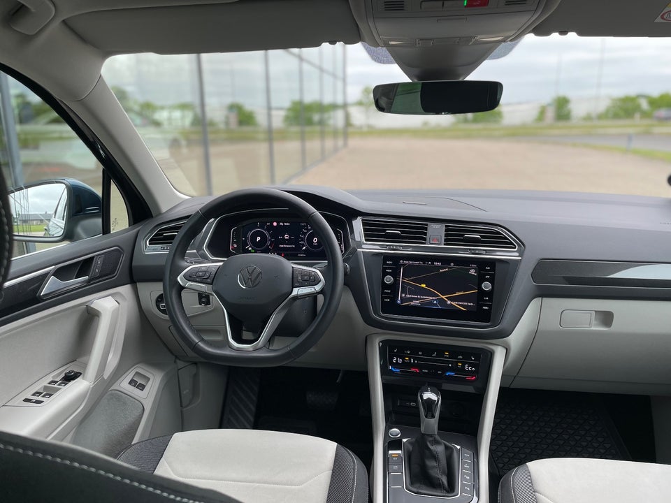 VW Tiguan 1,4 eHybrid Elegance DSG 5d