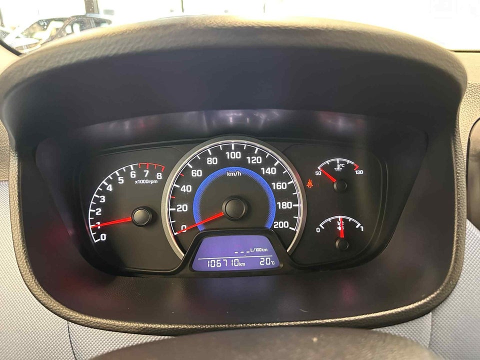 Hyundai i10 1,0 Comfort Eco 5d