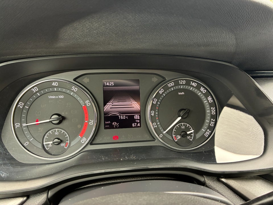 Skoda Octavia 1,0 TSi 110 Ambition 5d