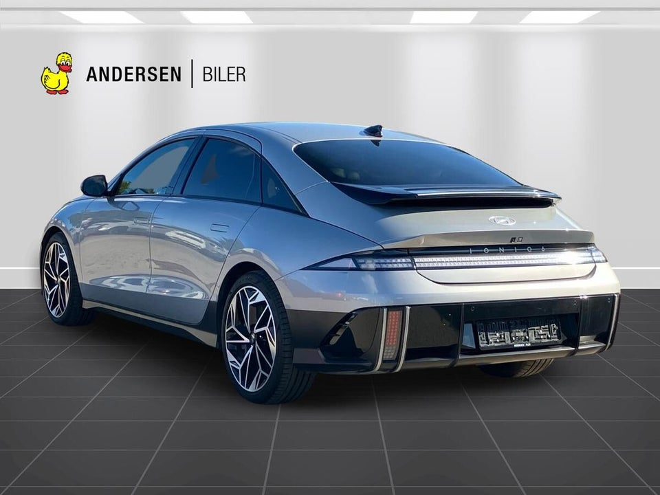 Hyundai Ioniq 6 77 Advanced 4d