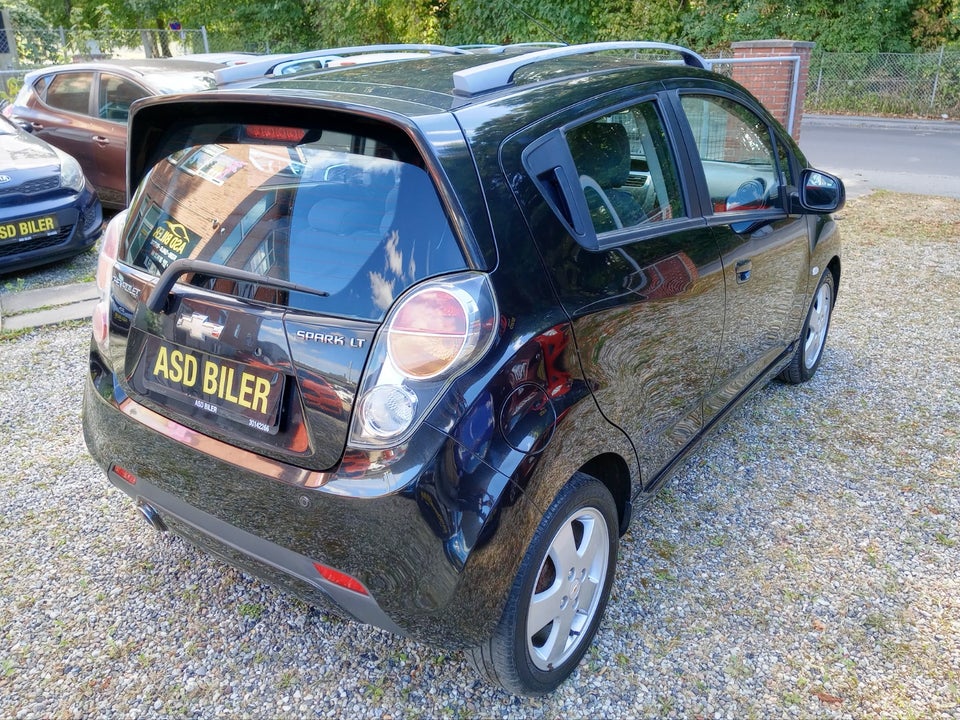 Chevrolet Spark 1,2 LT 5d