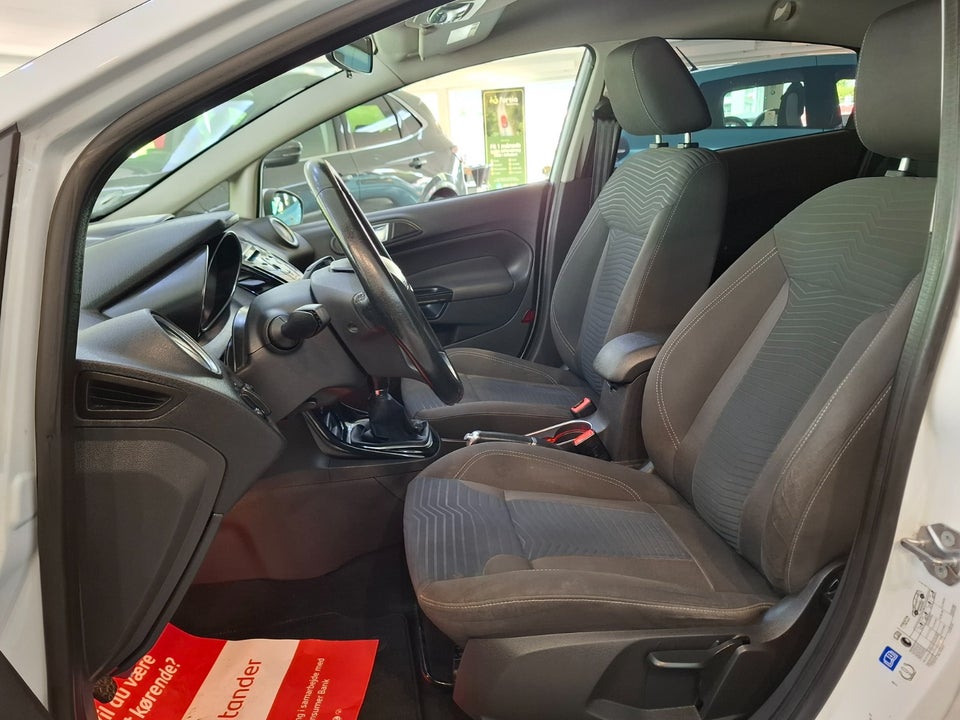 Ford Fiesta 1,0 SCTi 100 Titanium 5d