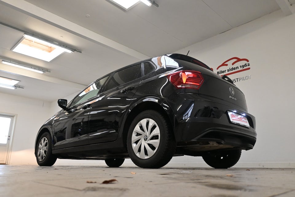 VW Polo 1,0 TSi 95 Comfortline Connect DSG 5d