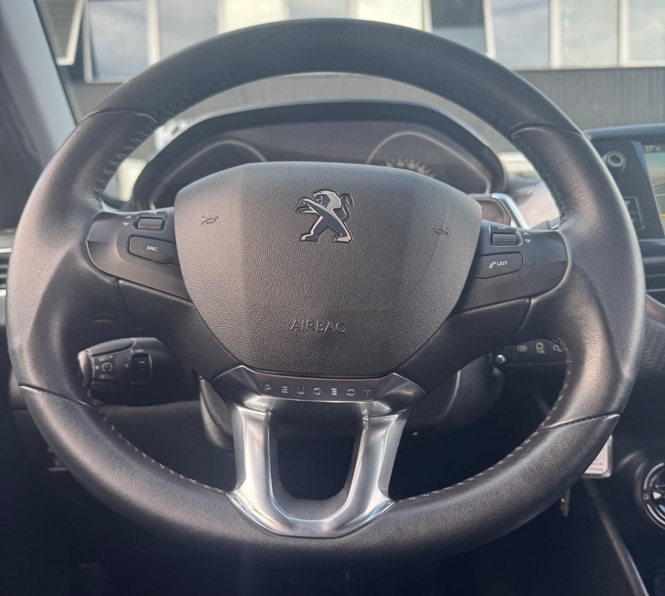 Peugeot 2008 1,2 e-VTi 82 Active ESG 5d