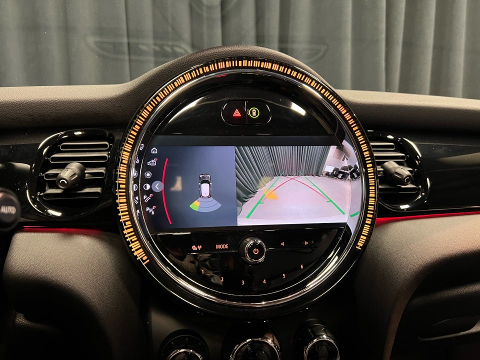 MINI Cooper SE Camden Edition 3d