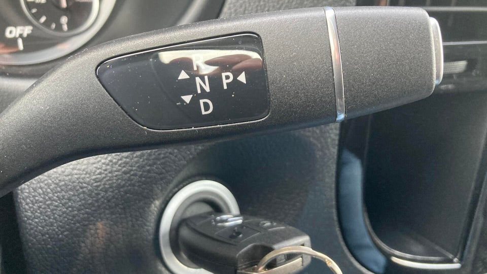 Mercedes eVito 112 XL