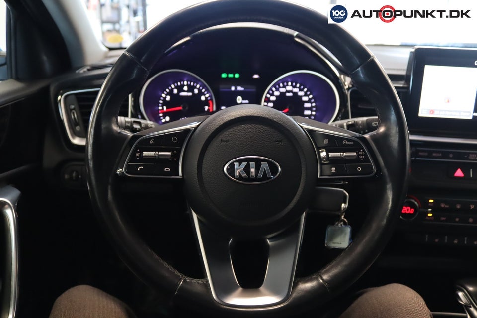 Kia Ceed 1,4 T-GDi Comfort SW DCT 5d