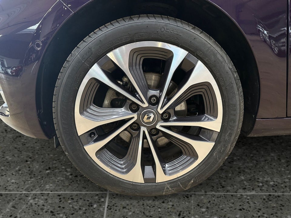 Renault Zoe 52 Riviera 5d