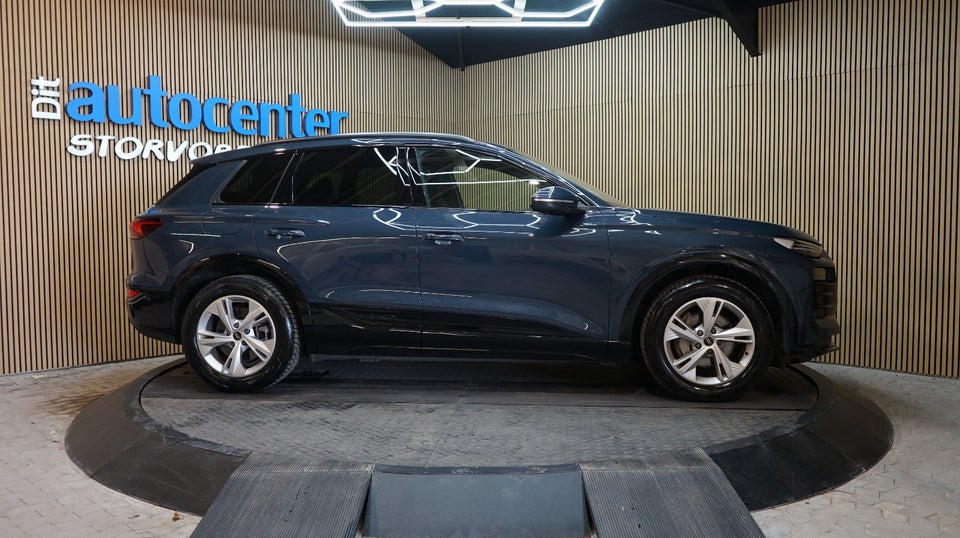Audi Q6 e-tron Ultra quattro 5d