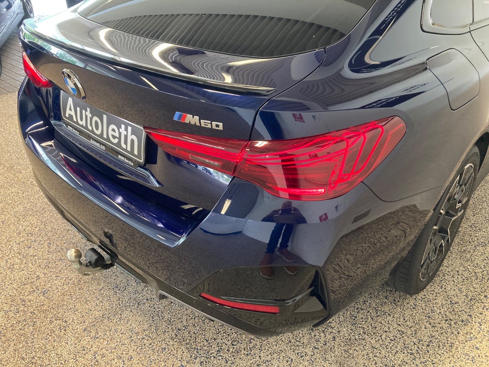 BMW i4 M60 M-Sport Pro xDrive 5d