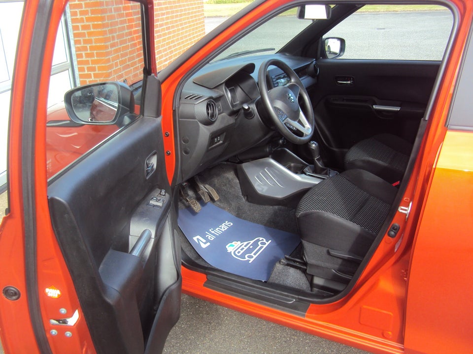Suzuki Ignis 1,2 mHybrid Club 5d