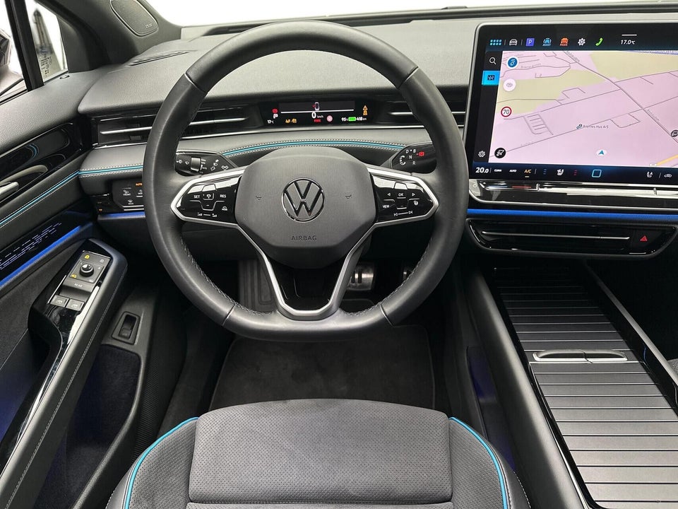 VW ID.7 77 Style+ 5d