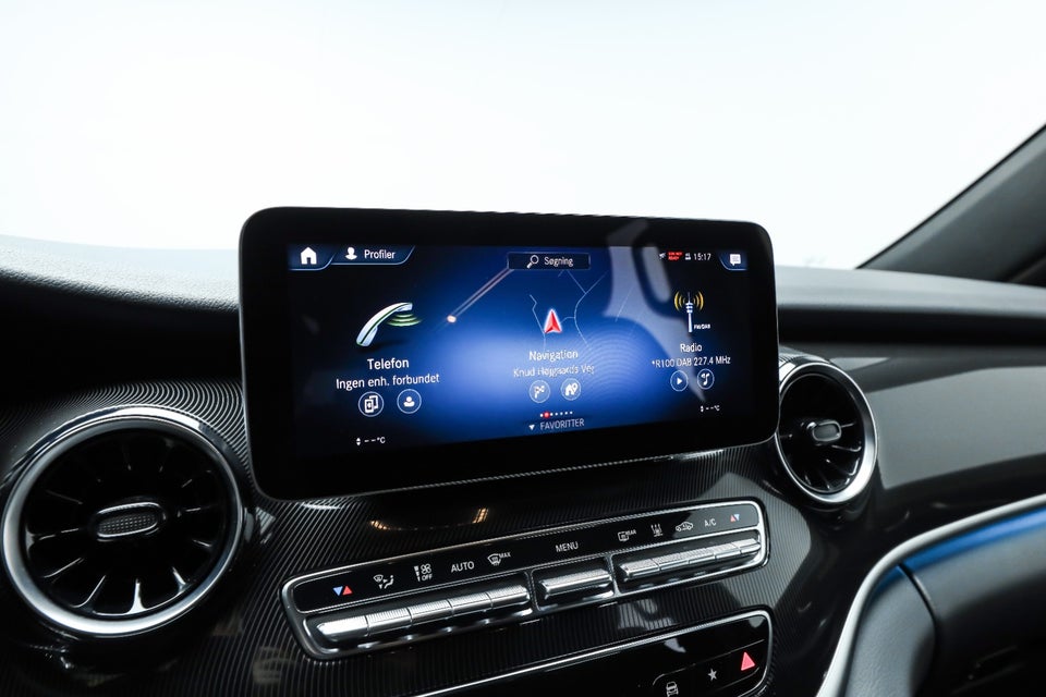 Mercedes EQV300 Avantgarde L