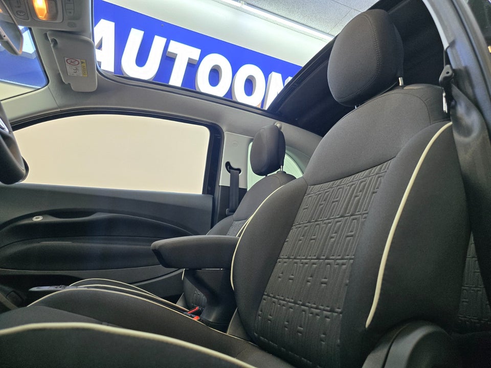 Fiat 500e 42 Icon Cabrio 2d