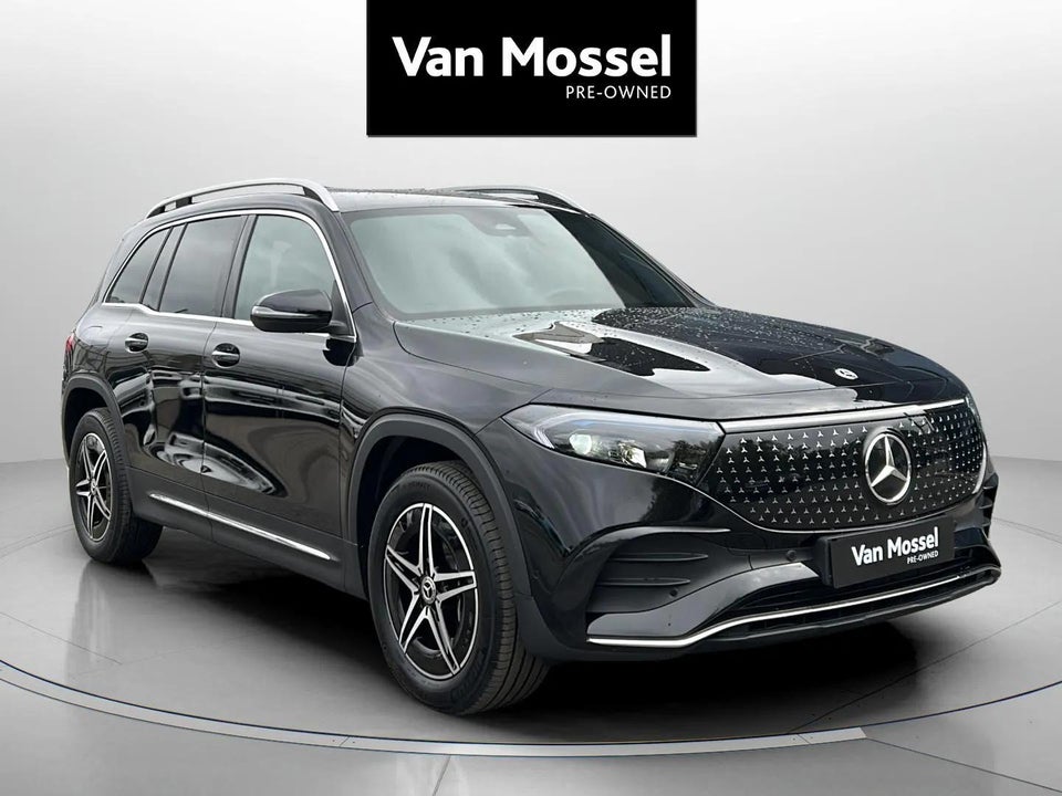 Mercedes EQB250+ AMG Advance 7prs 5d