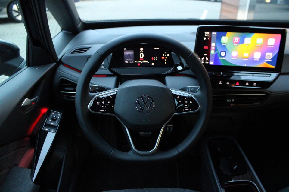 VW ID.3 58 Pro Performance 5d
