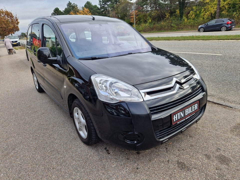 Citroën Berlingo 1,6 HDi 110 Multispace 5d