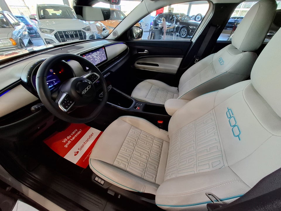 Fiat 600e 54 la Prima 5d