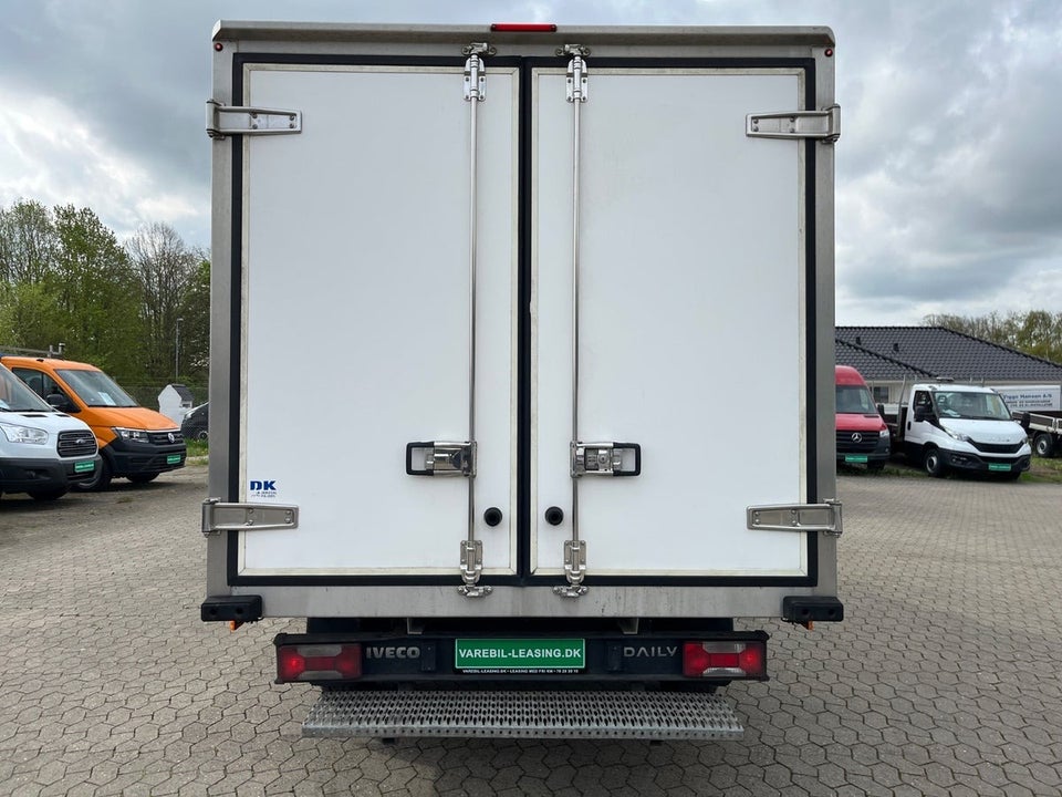 Iveco Daily 3,0 35S17 Kølevogn 2d
