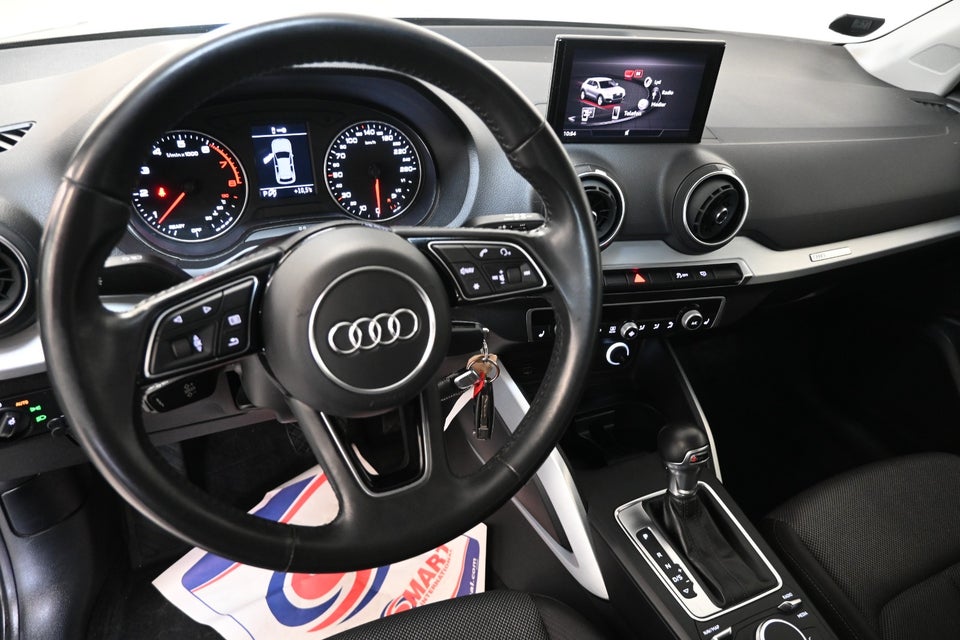 Audi Q2 35 TFSi Sport Prestige Select S-tr. 5d