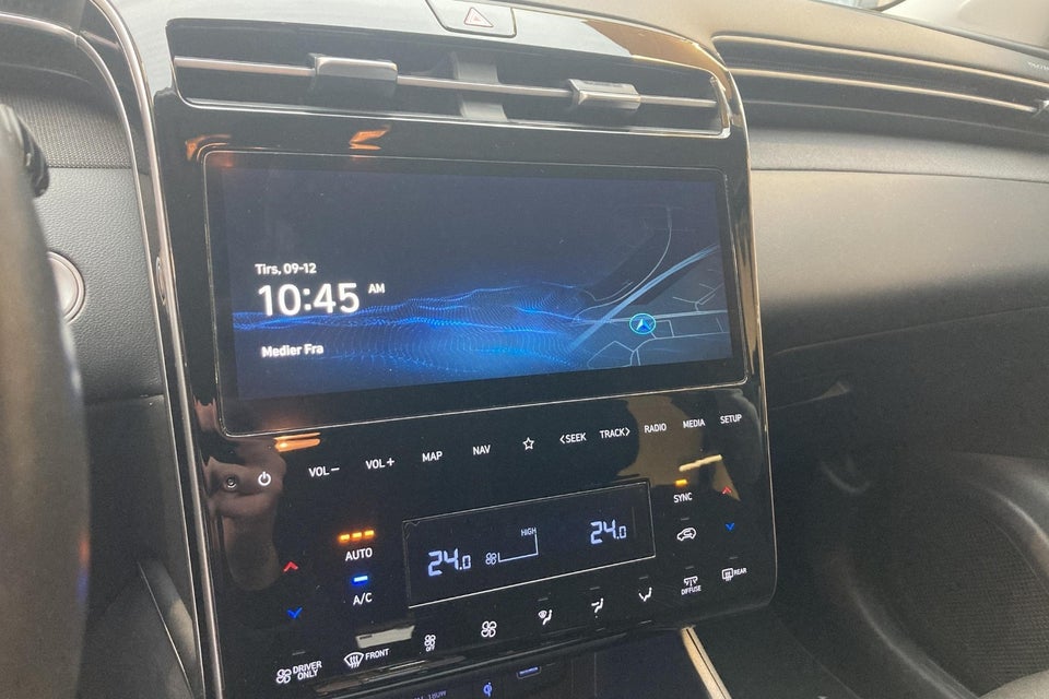 Hyundai Tucson 1,6 PHEV Advanced aut. 4WD 5d