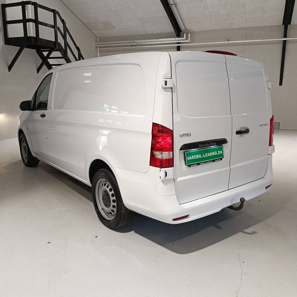 Mercedes Vito 114 2,0 CDi A2 Kassevogn SELECT aut. RWD