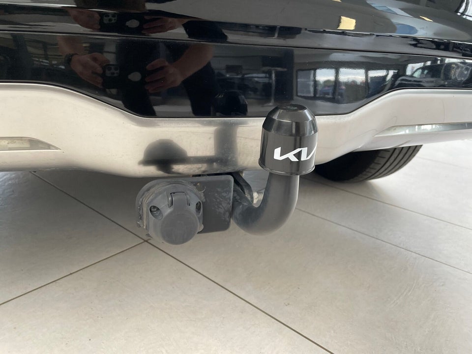 Kia Niro 64 EV Upgrade 5d