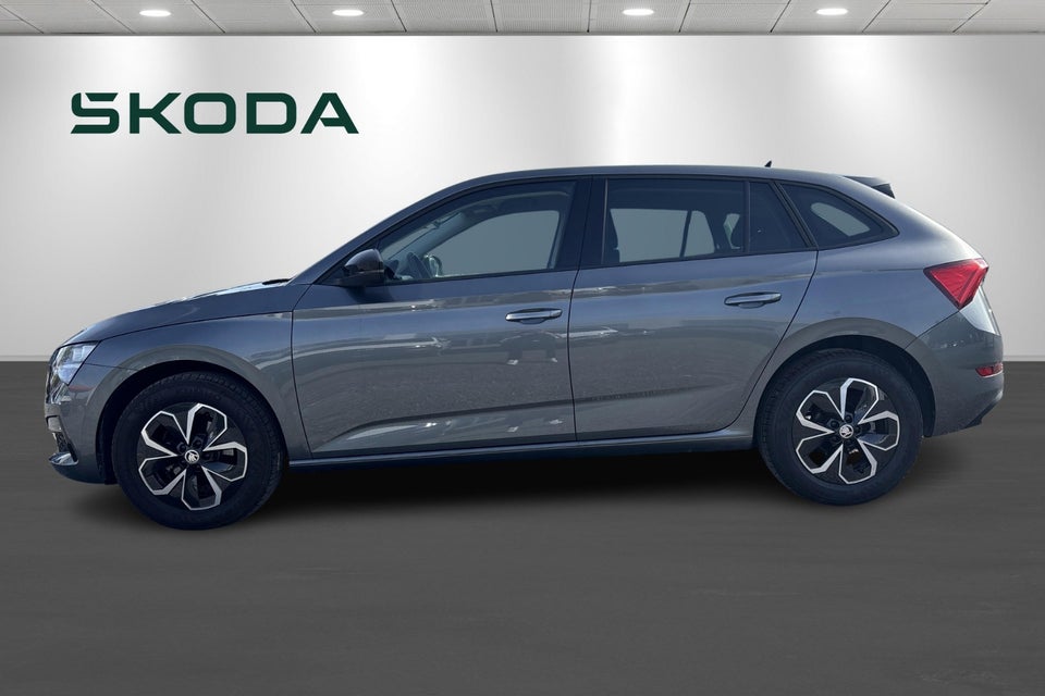 Skoda Scala 1,5 TSi 150 Blackline DSG 5d
