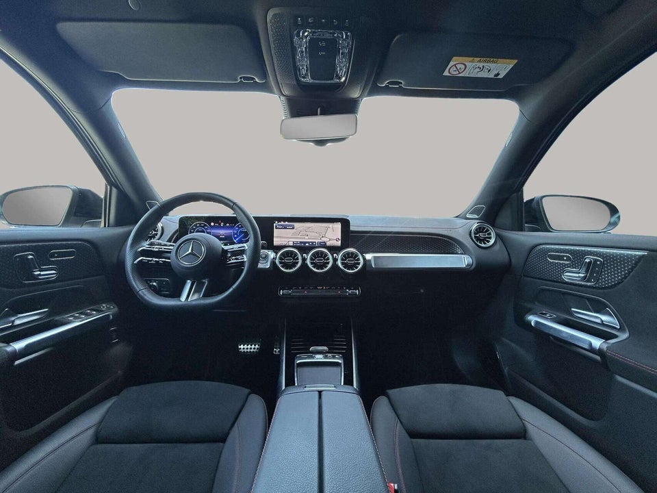 Mercedes EQB250+ AMG Premium 5d