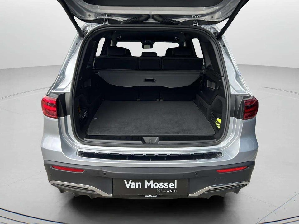 Mercedes EQB250+ AMG Edition 5d